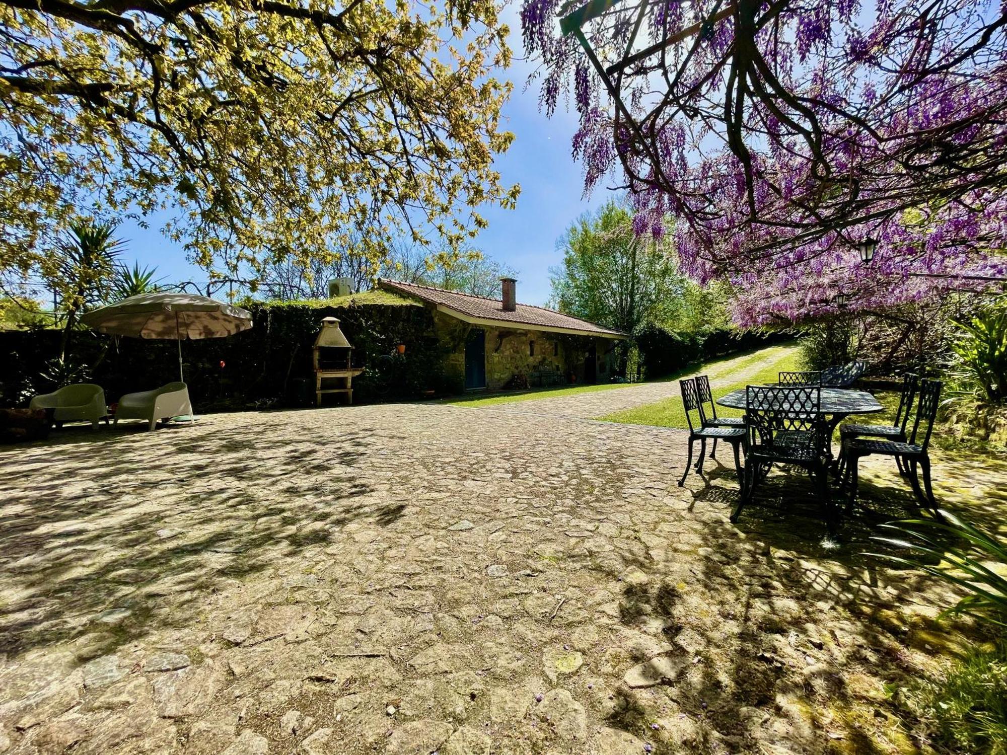 Casa Do Rio - Eido Do Pomar Villa Arcos de Valdevez Luaran gambar