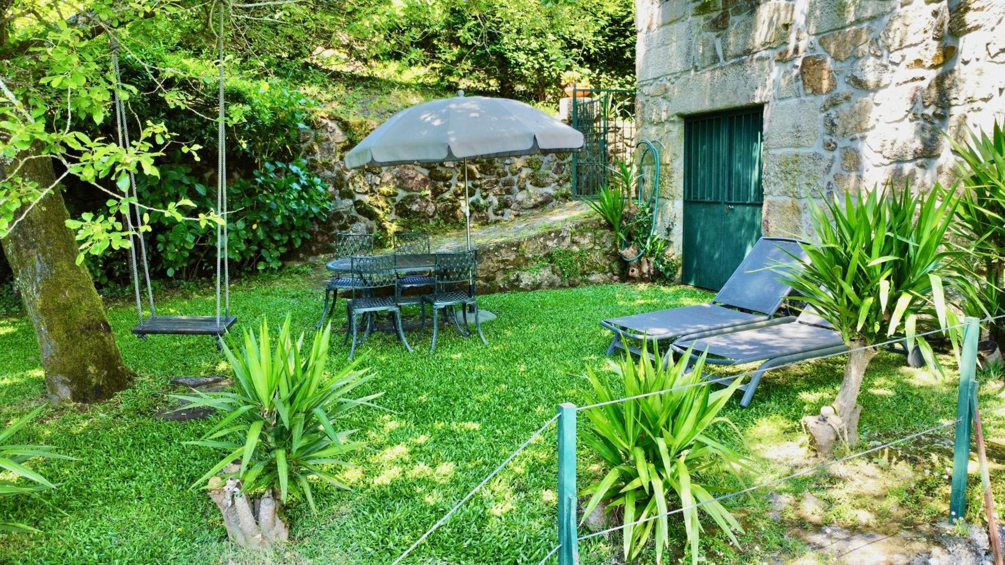 Casa Do Rio - Eido Do Pomar Villa Arcos de Valdevez Luaran gambar