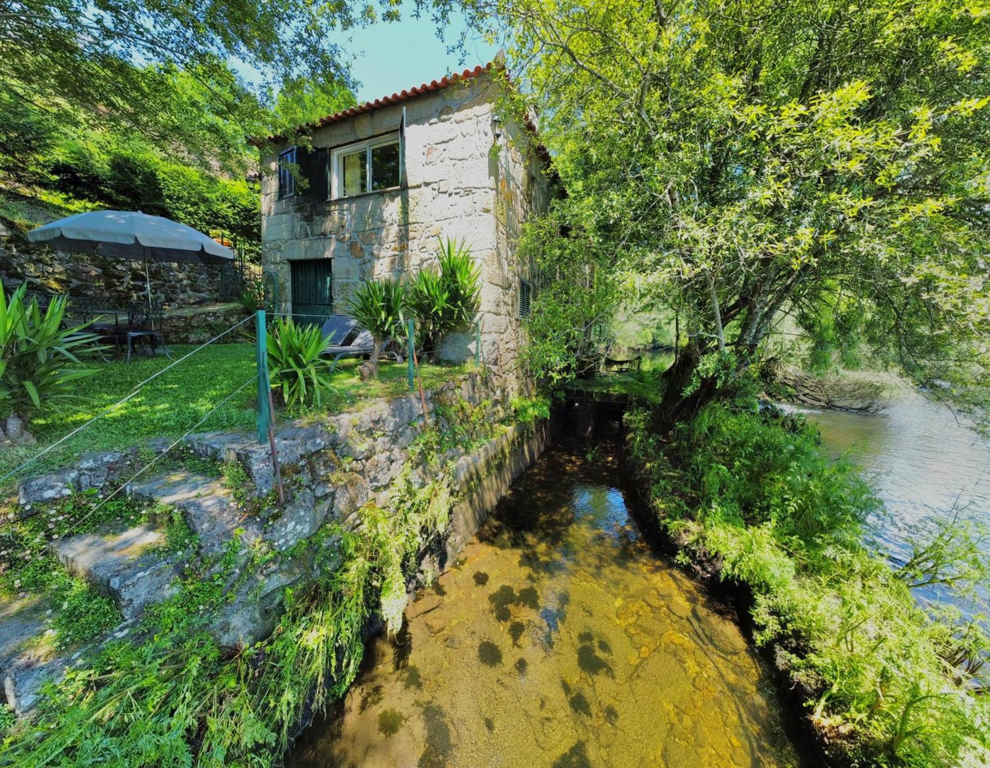 Casa Do Rio - Eido Do Pomar Villa Arcos de Valdevez Luaran gambar