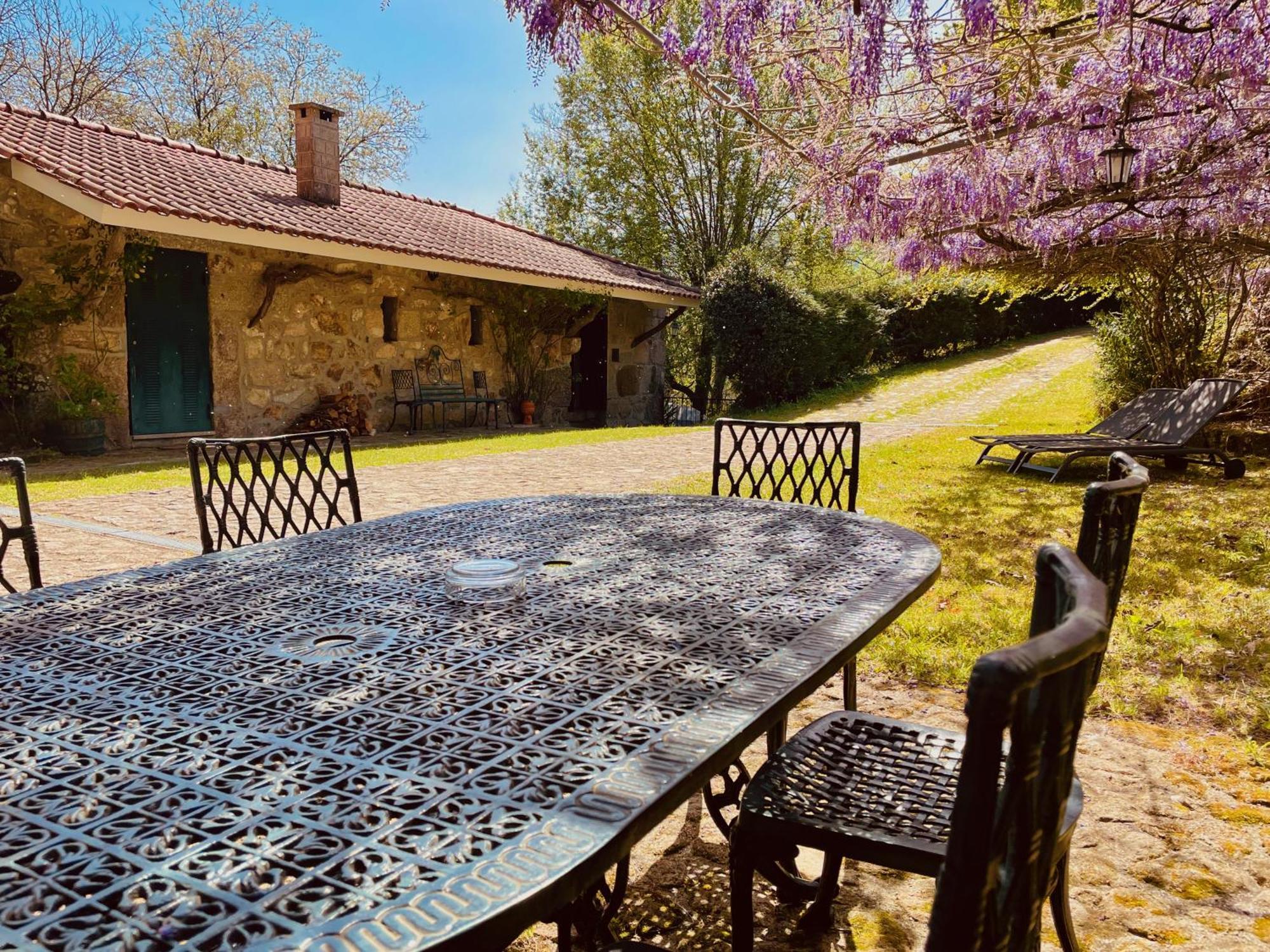 Casa Do Rio - Eido Do Pomar Villa Arcos de Valdevez Luaran gambar