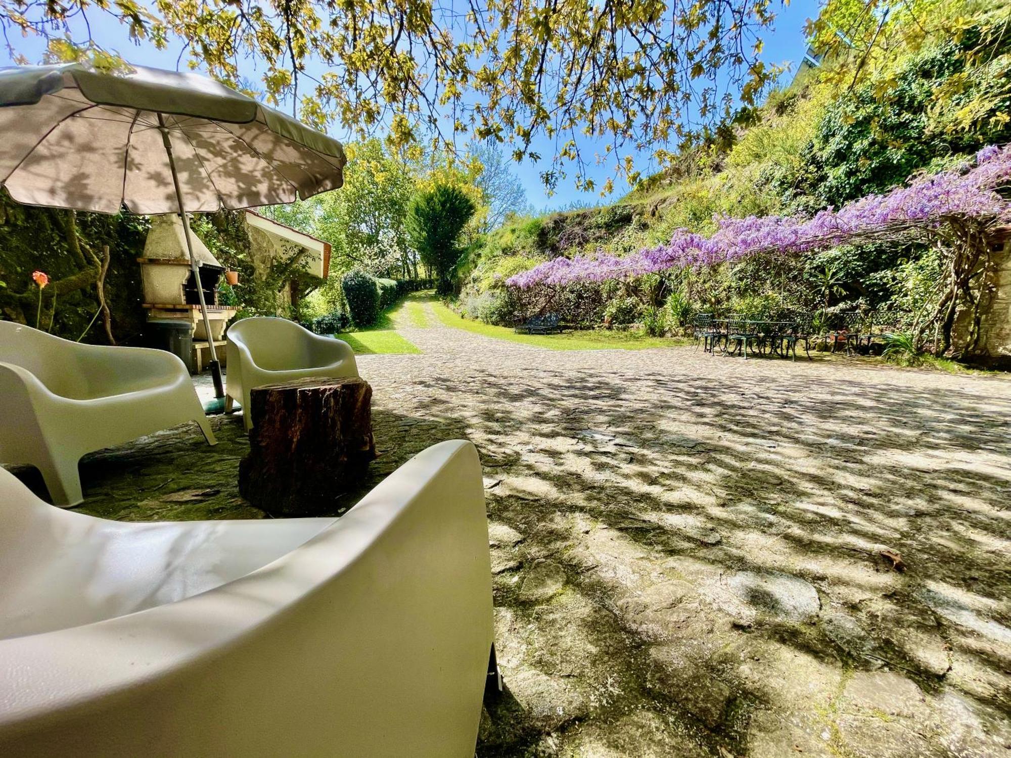 Casa Do Rio - Eido Do Pomar Villa Arcos de Valdevez Luaran gambar