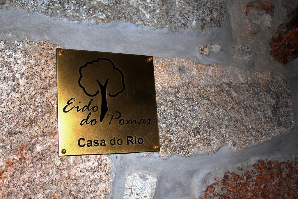 Casa Do Rio - Eido Do Pomar Villa Arcos de Valdevez Luaran gambar